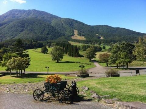 Pension Milky House Shinano  Exterior foto