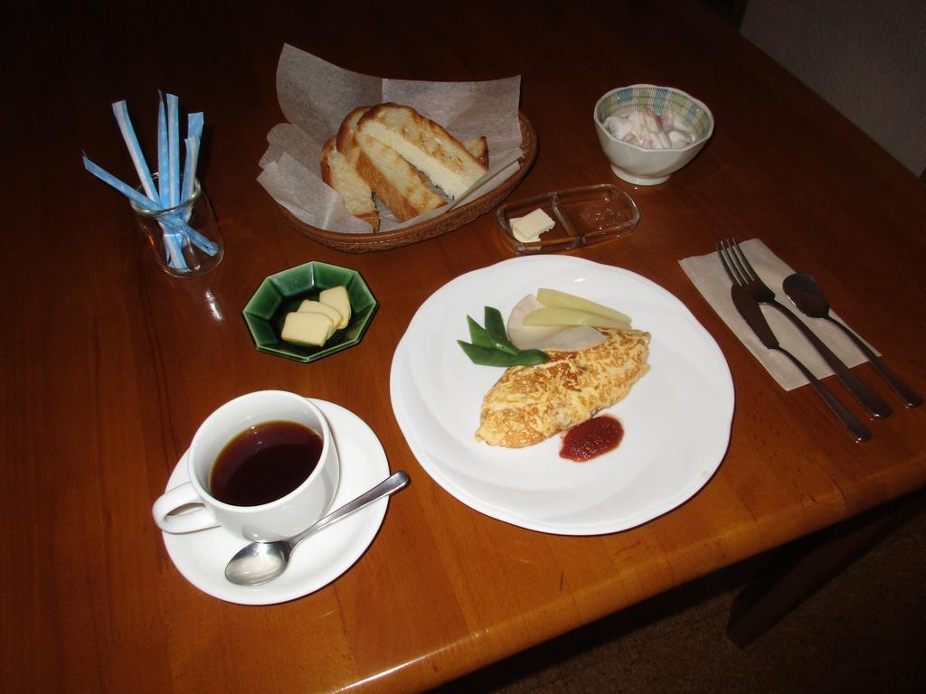 Pension Milky House Shinano  Exterior foto